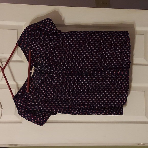 Fun 2 Fun blouse - Picture 1 of 2